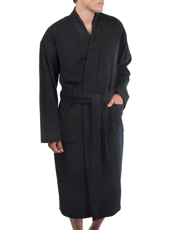 Majestic Residence Relaxed Fit Robe